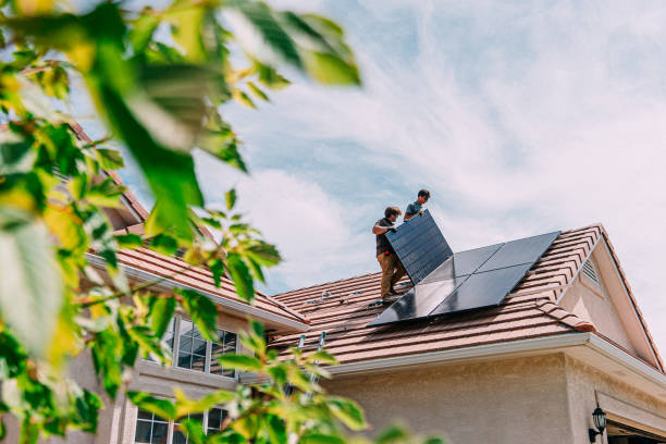 Best Commercial Roof Installation  in Bethel, AK